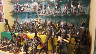 👻 수상한 소년소녀 박물관 (아야시이 쇼넨 쇼죠 하쿠부츠칸)